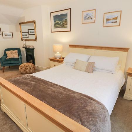 Bwthyn Ger Afon Riverplace Cottage Blaenau Ffestiniog Exterior foto
