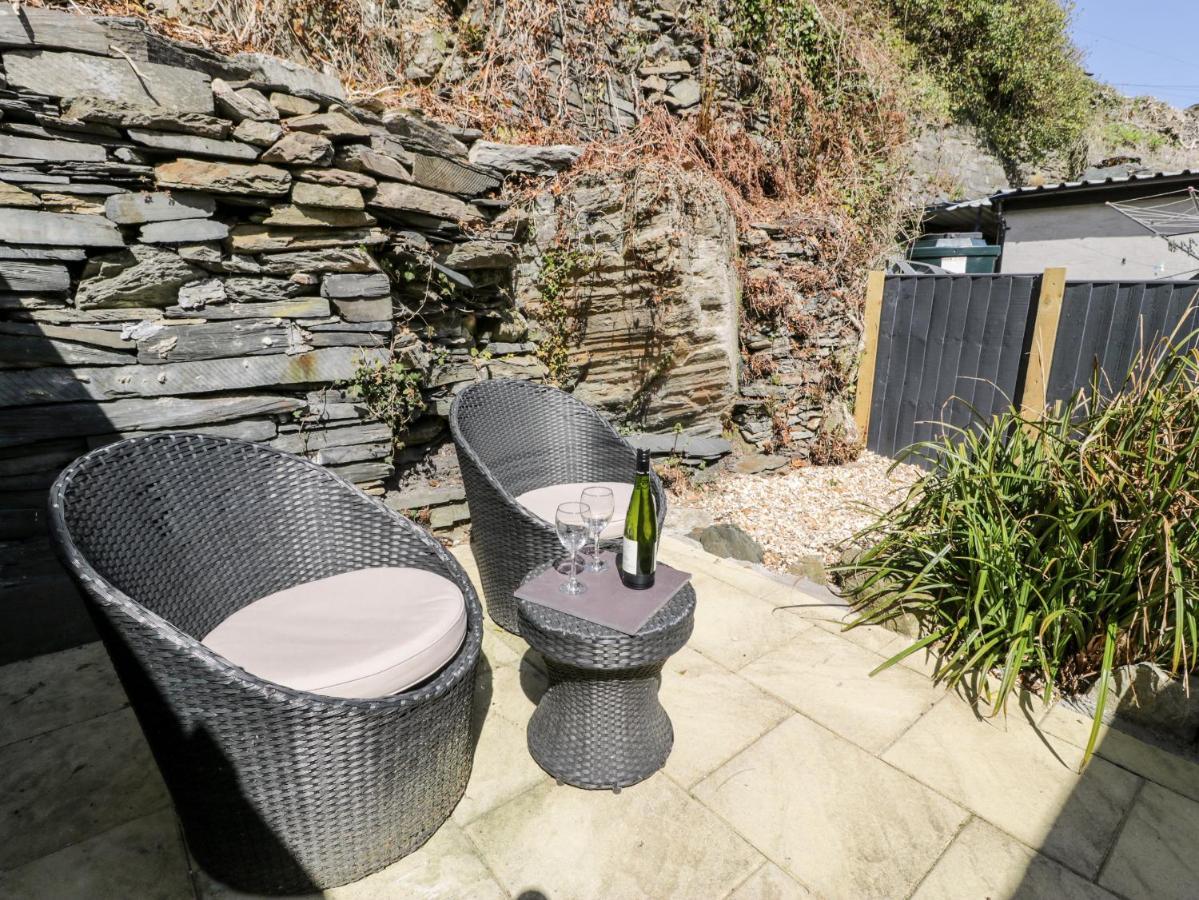 Bwthyn Ger Afon Riverplace Cottage Blaenau Ffestiniog Exterior foto